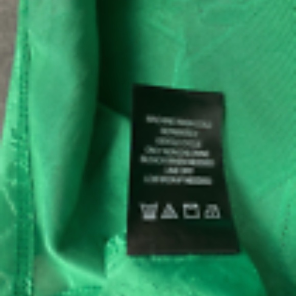Anthony Original 2X Green Tunic Hi Low Hem Elegant Top Plus Size Fashion - Picture 4 of 8